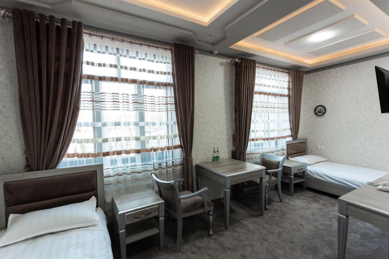 Diyor Hotel Marghilon المظهر الخارجي الصورة