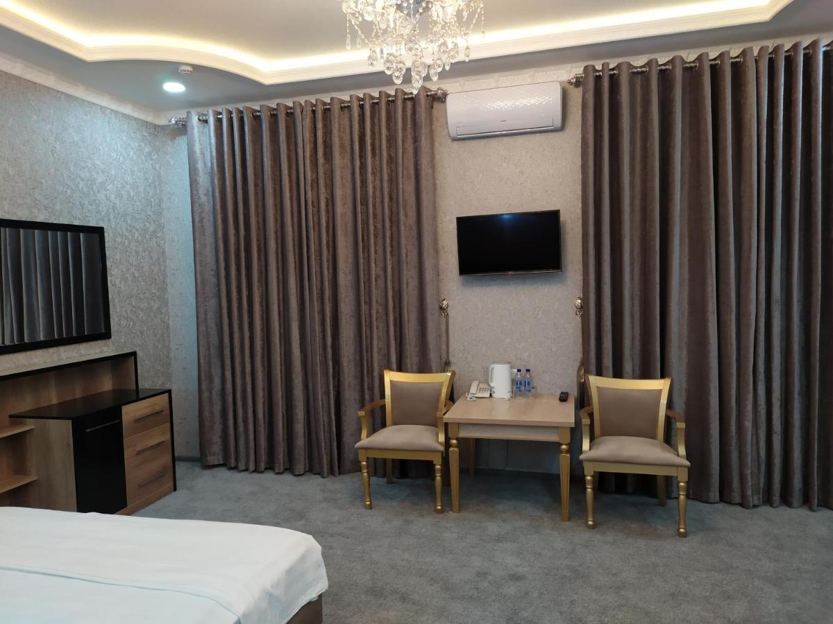 Diyor Hotel Marghilon المظهر الخارجي الصورة