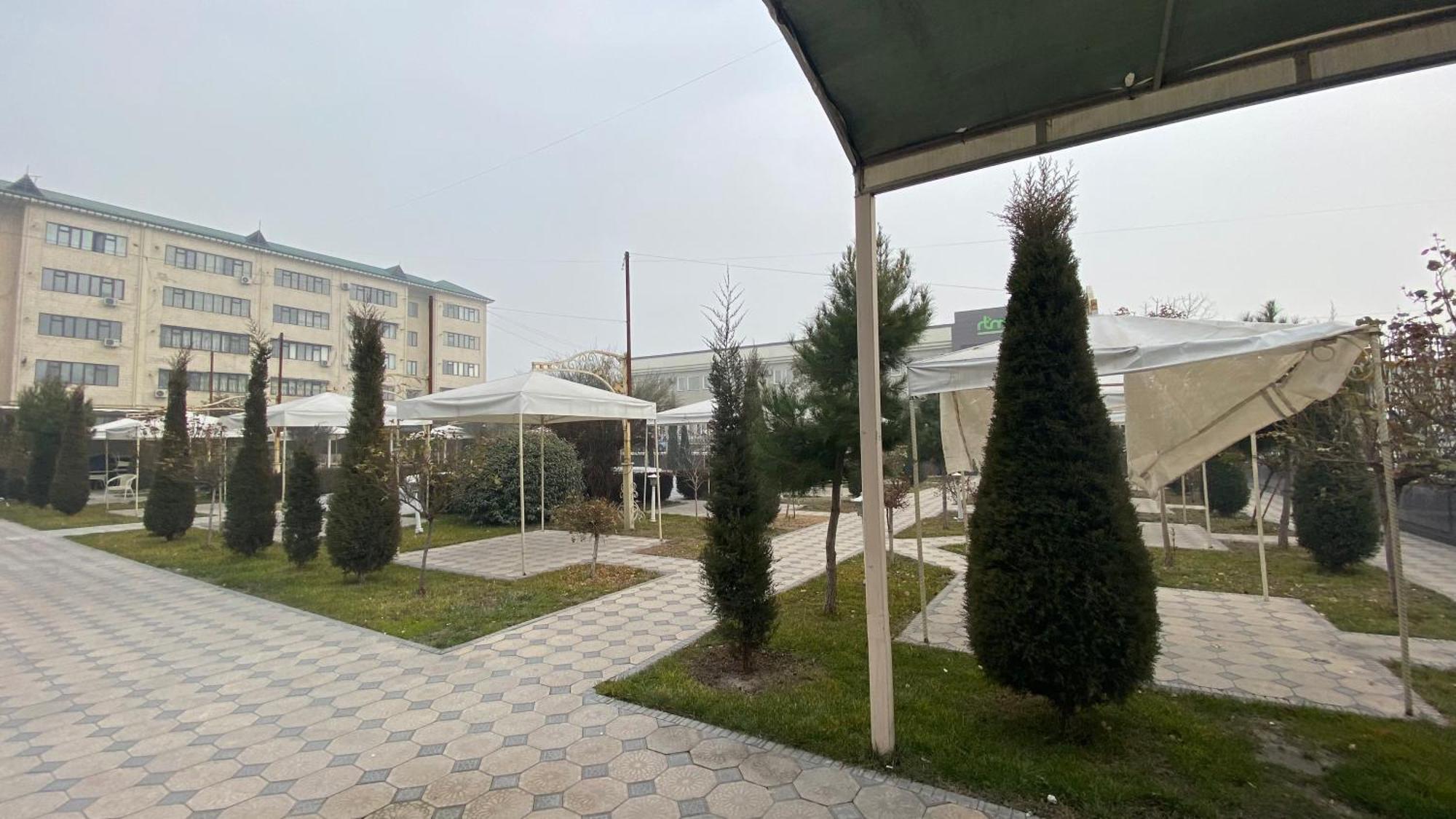Diyor Hotel Marghilon المظهر الخارجي الصورة