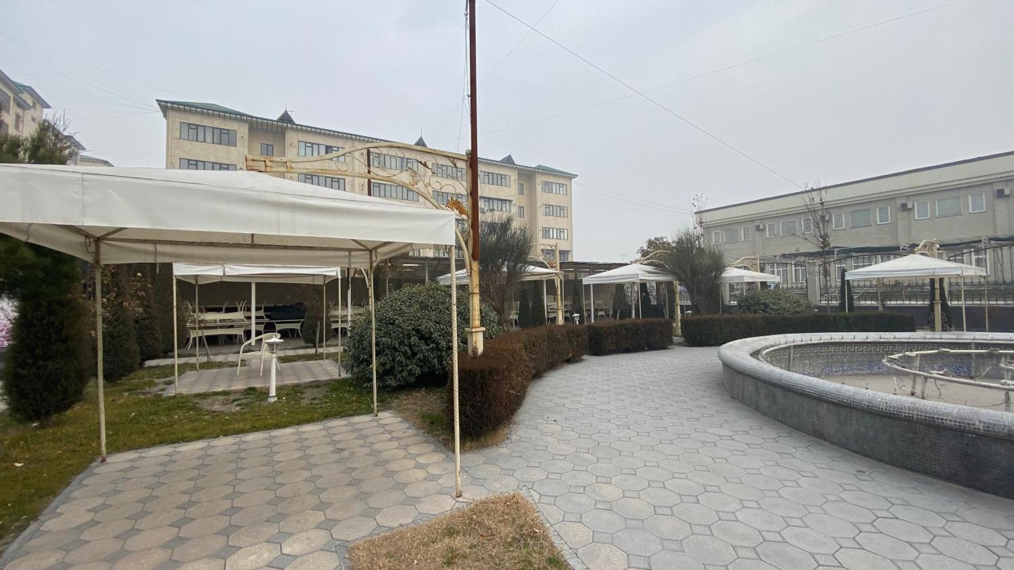 Diyor Hotel Marghilon المظهر الخارجي الصورة