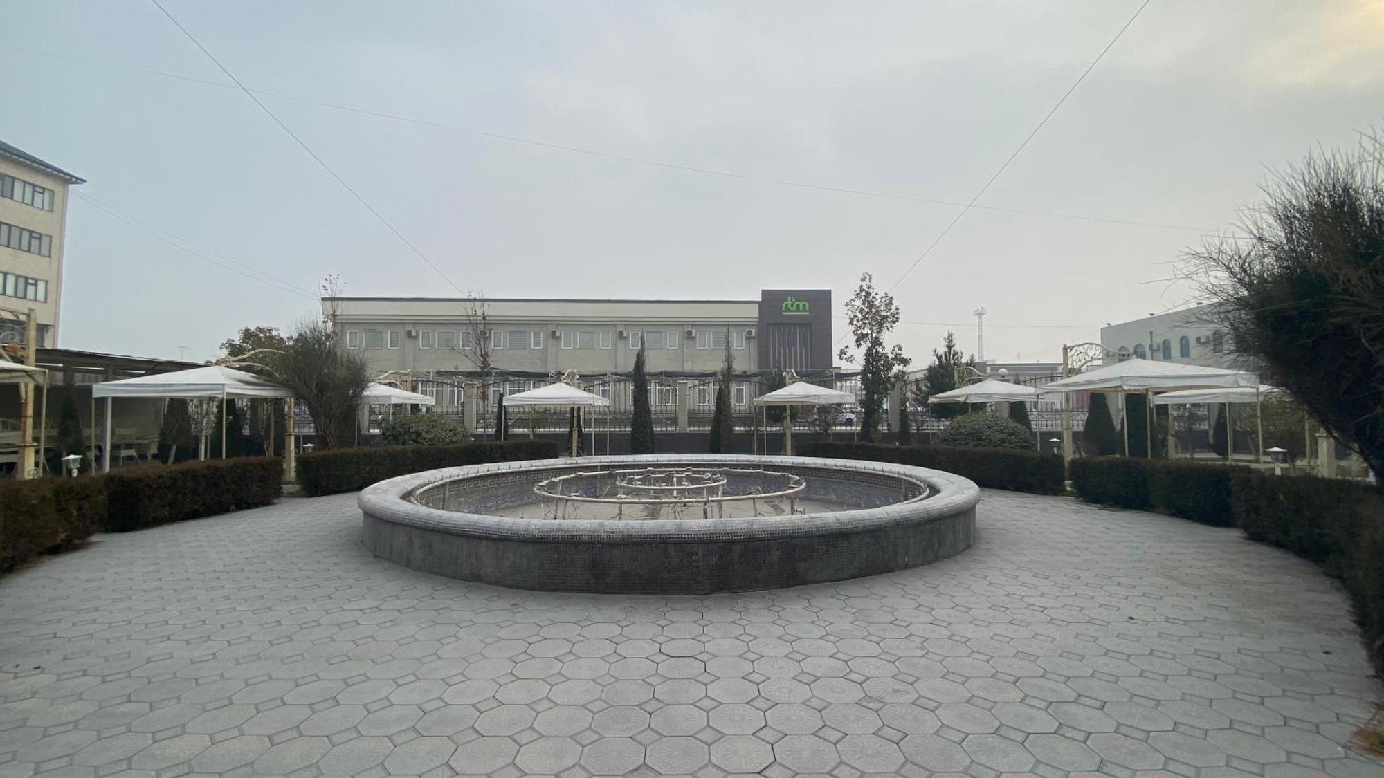 Diyor Hotel Marghilon المظهر الخارجي الصورة