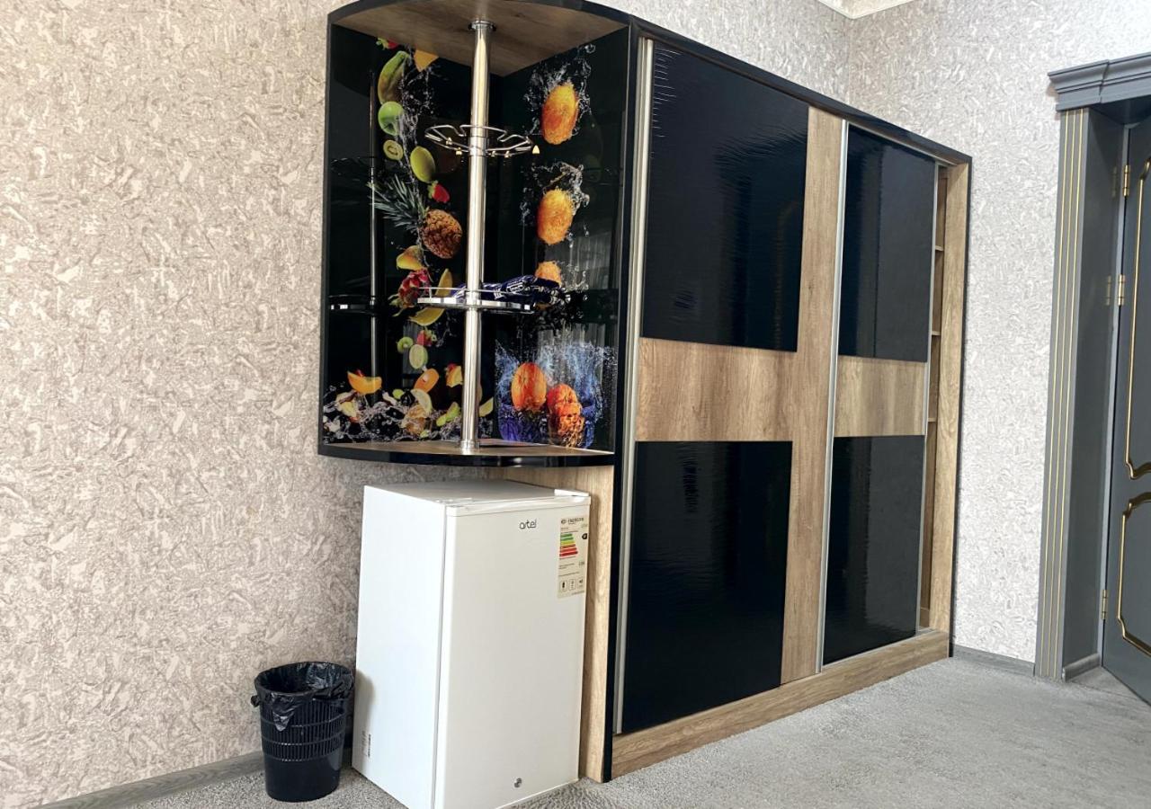 Diyor Hotel Marghilon المظهر الخارجي الصورة