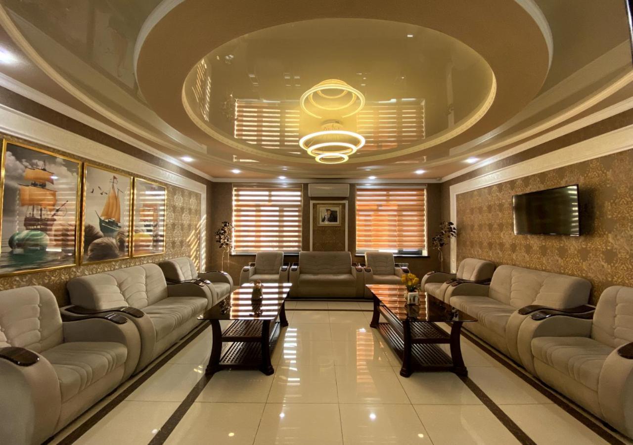Diyor Hotel Marghilon المظهر الخارجي الصورة