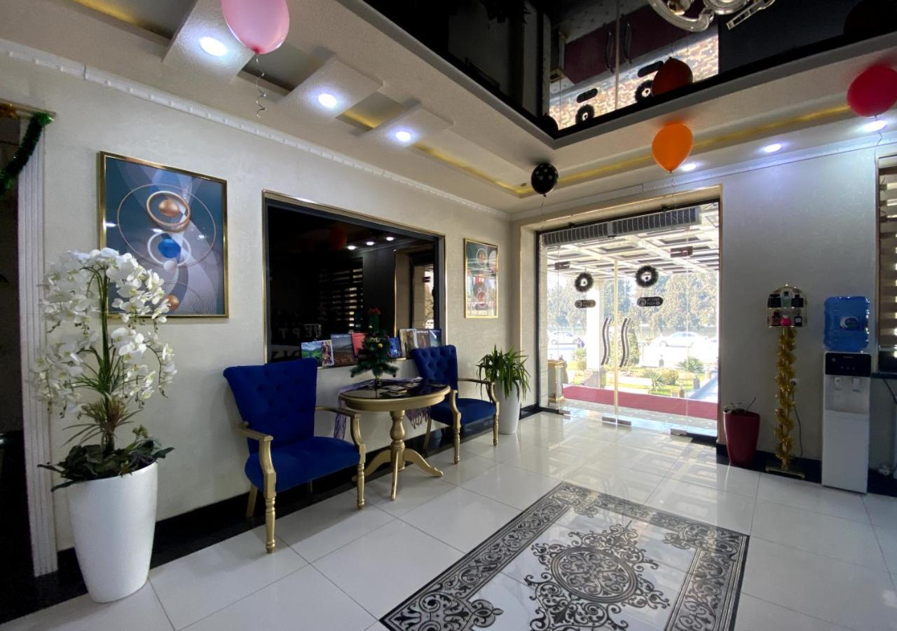 Diyor Hotel Marghilon المظهر الخارجي الصورة