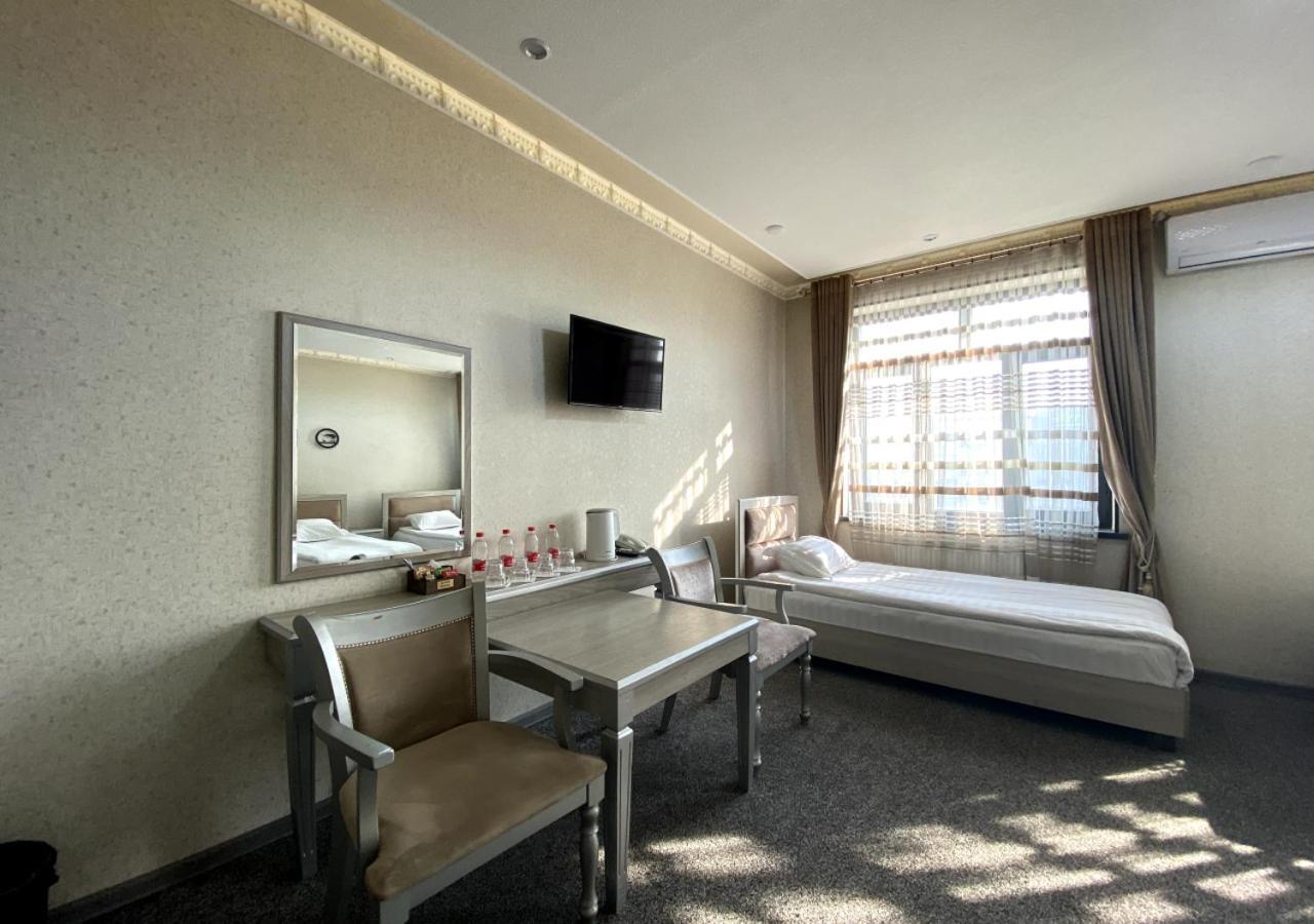 Diyor Hotel Marghilon المظهر الخارجي الصورة