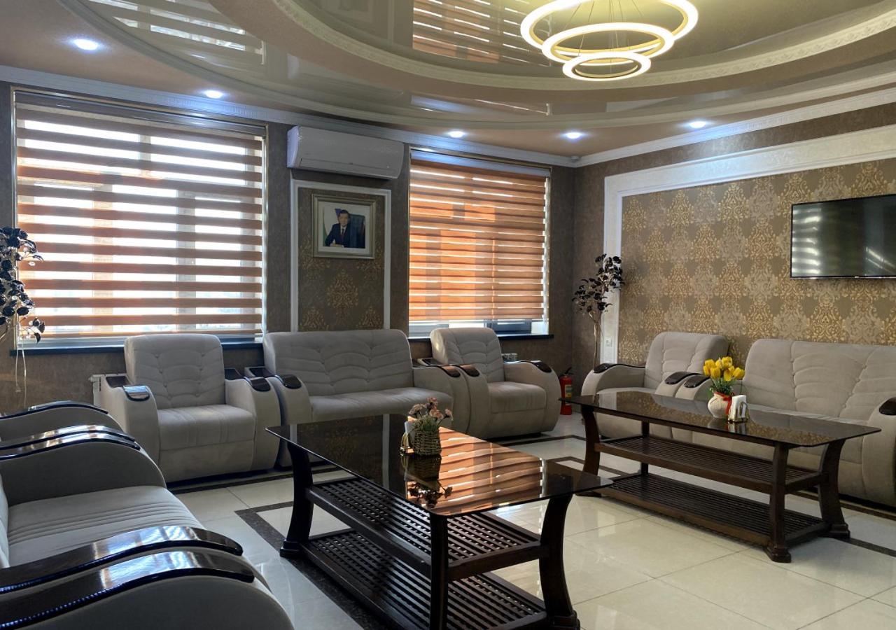 Diyor Hotel Marghilon المظهر الخارجي الصورة