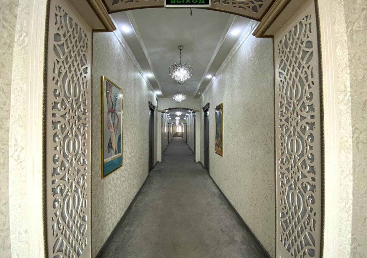 Diyor Hotel Marghilon المظهر الخارجي الصورة