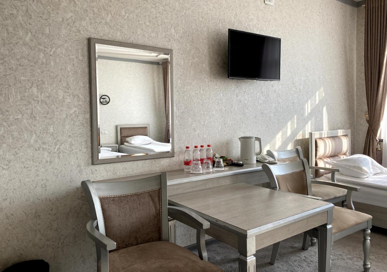 Diyor Hotel Marghilon المظهر الخارجي الصورة
