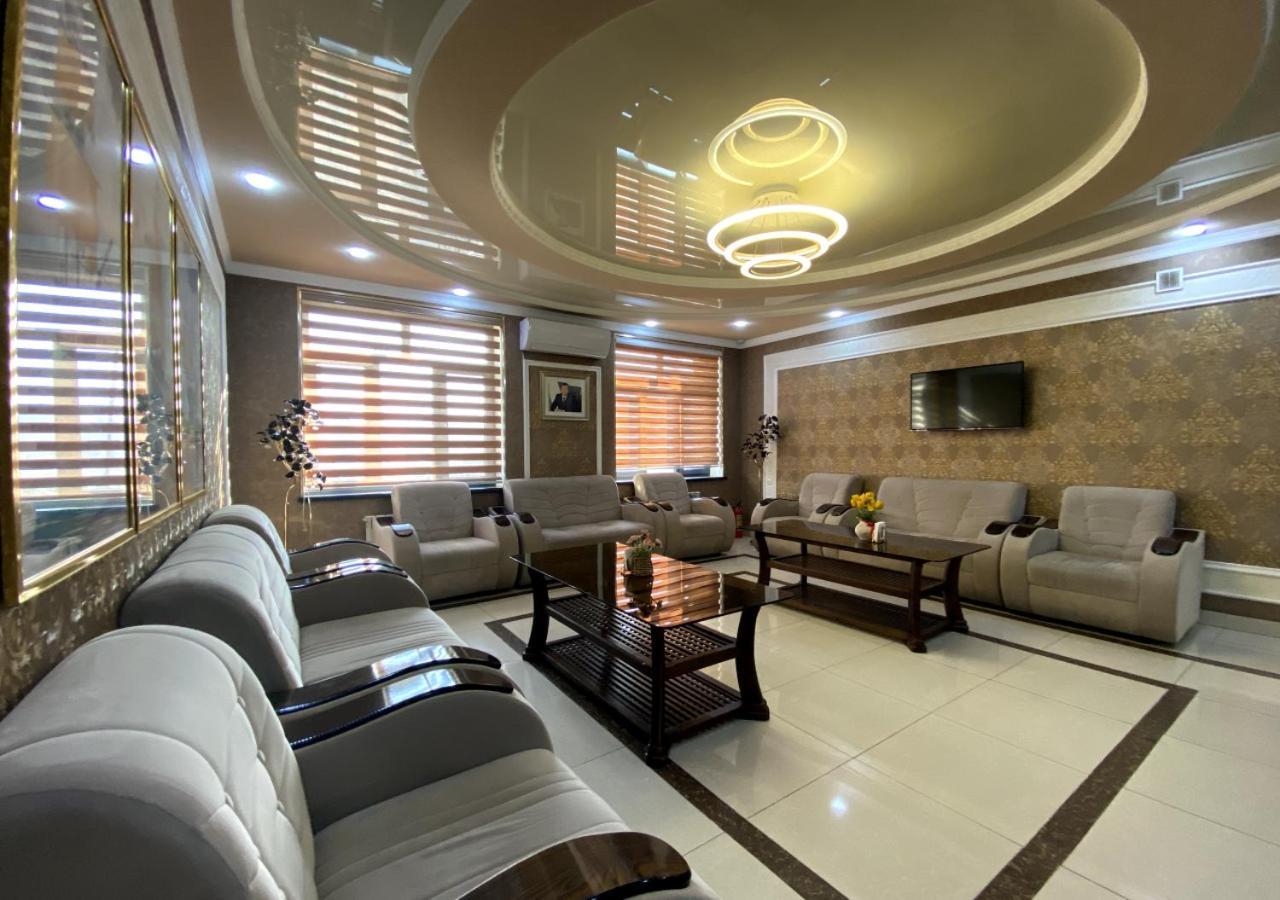 Diyor Hotel Marghilon المظهر الخارجي الصورة