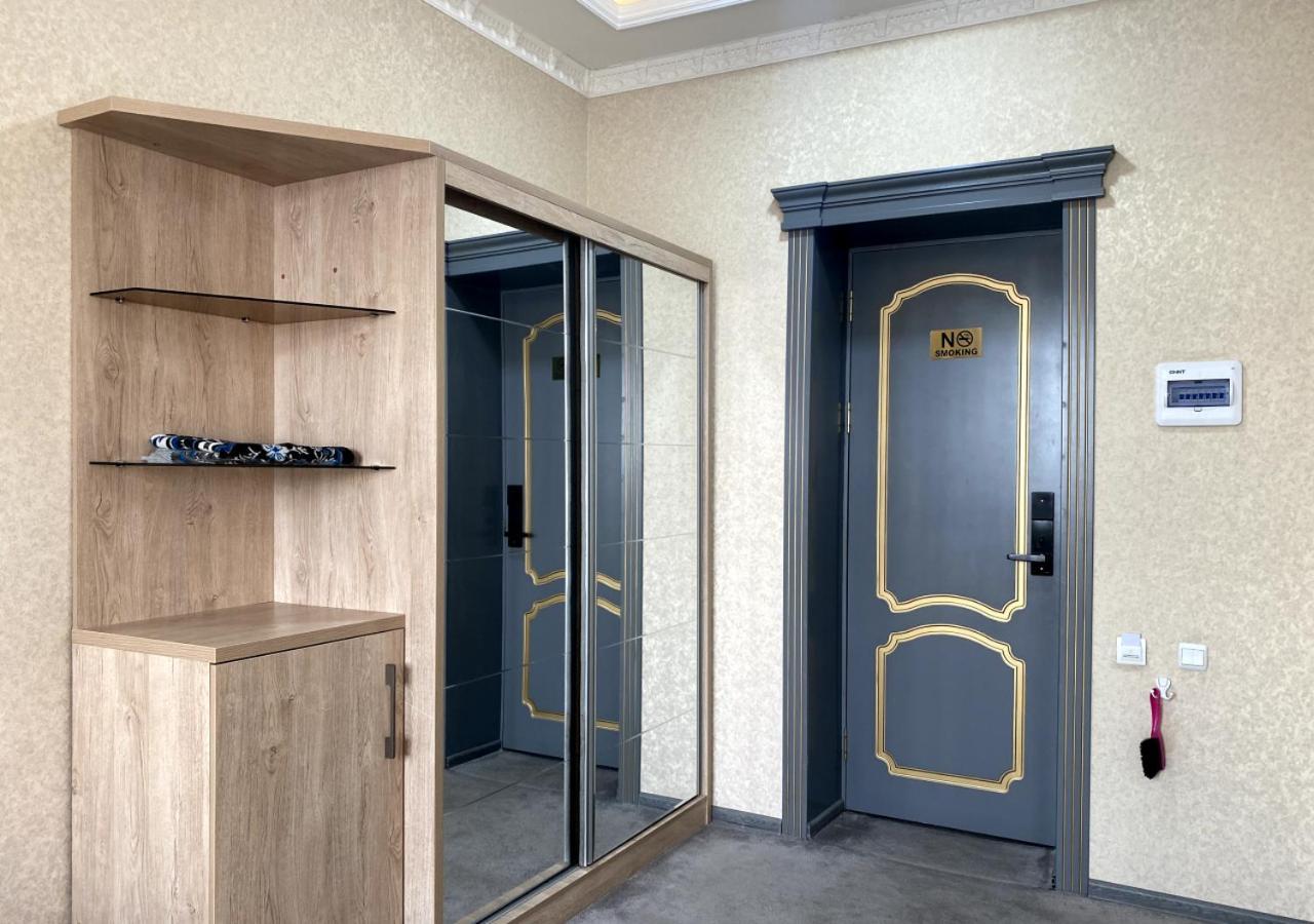 Diyor Hotel Marghilon المظهر الخارجي الصورة