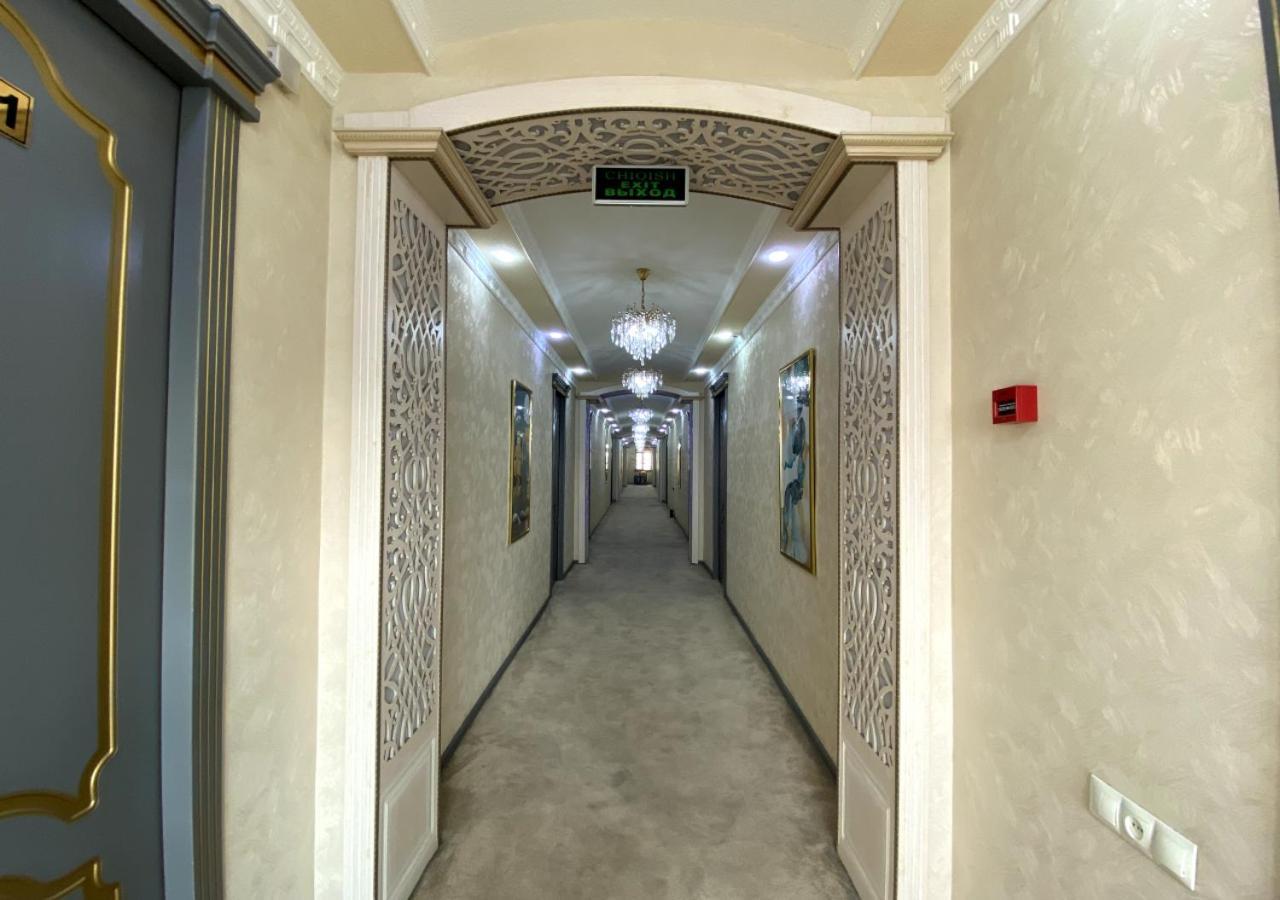 Diyor Hotel Marghilon المظهر الخارجي الصورة