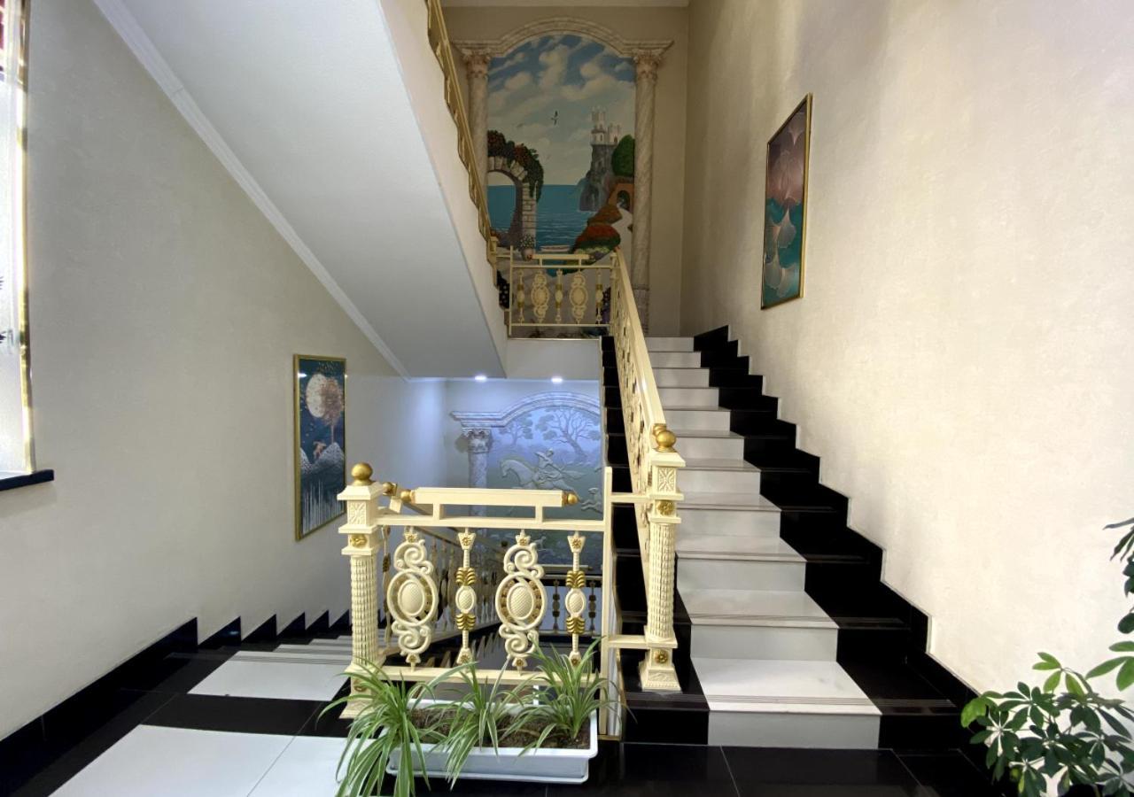Diyor Hotel Marghilon المظهر الخارجي الصورة