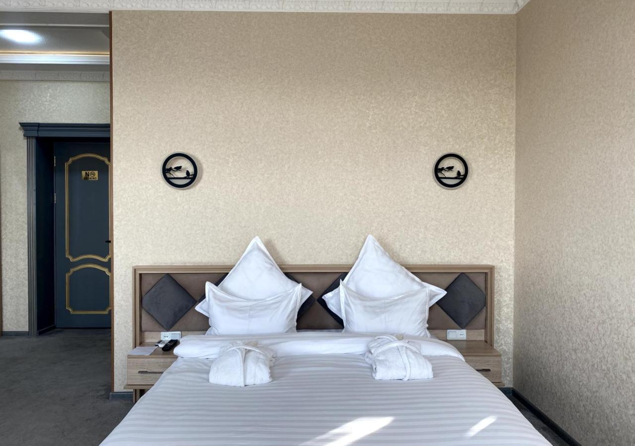 Diyor Hotel Marghilon المظهر الخارجي الصورة