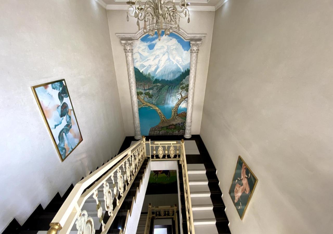 Diyor Hotel Marghilon المظهر الخارجي الصورة