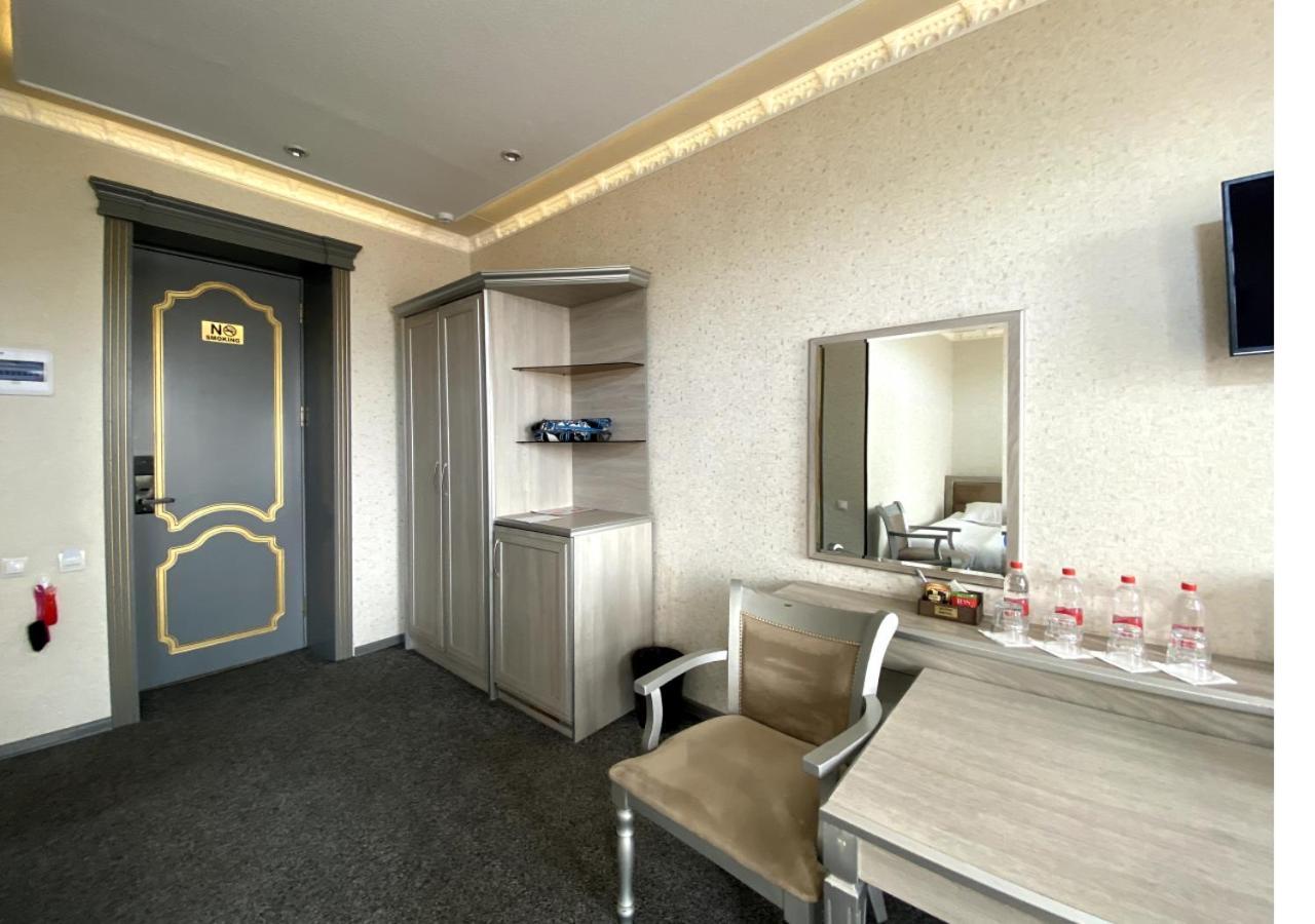 Diyor Hotel Marghilon المظهر الخارجي الصورة