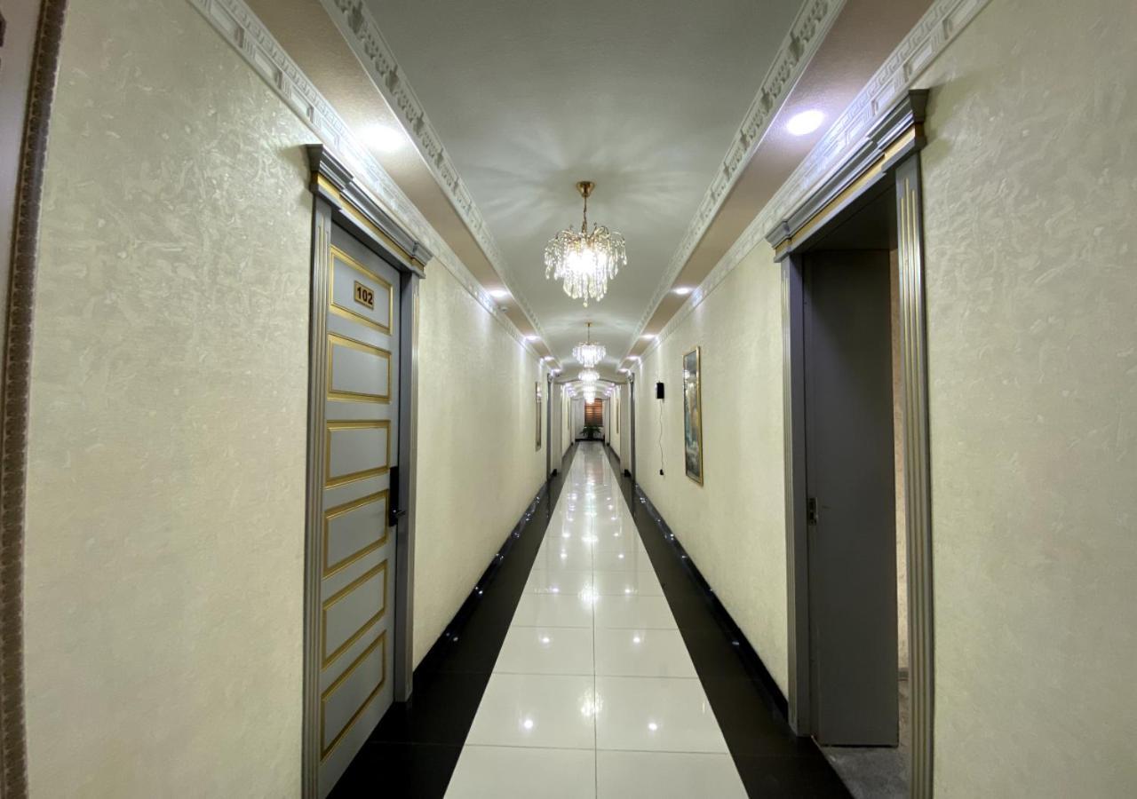 Diyor Hotel Marghilon المظهر الخارجي الصورة