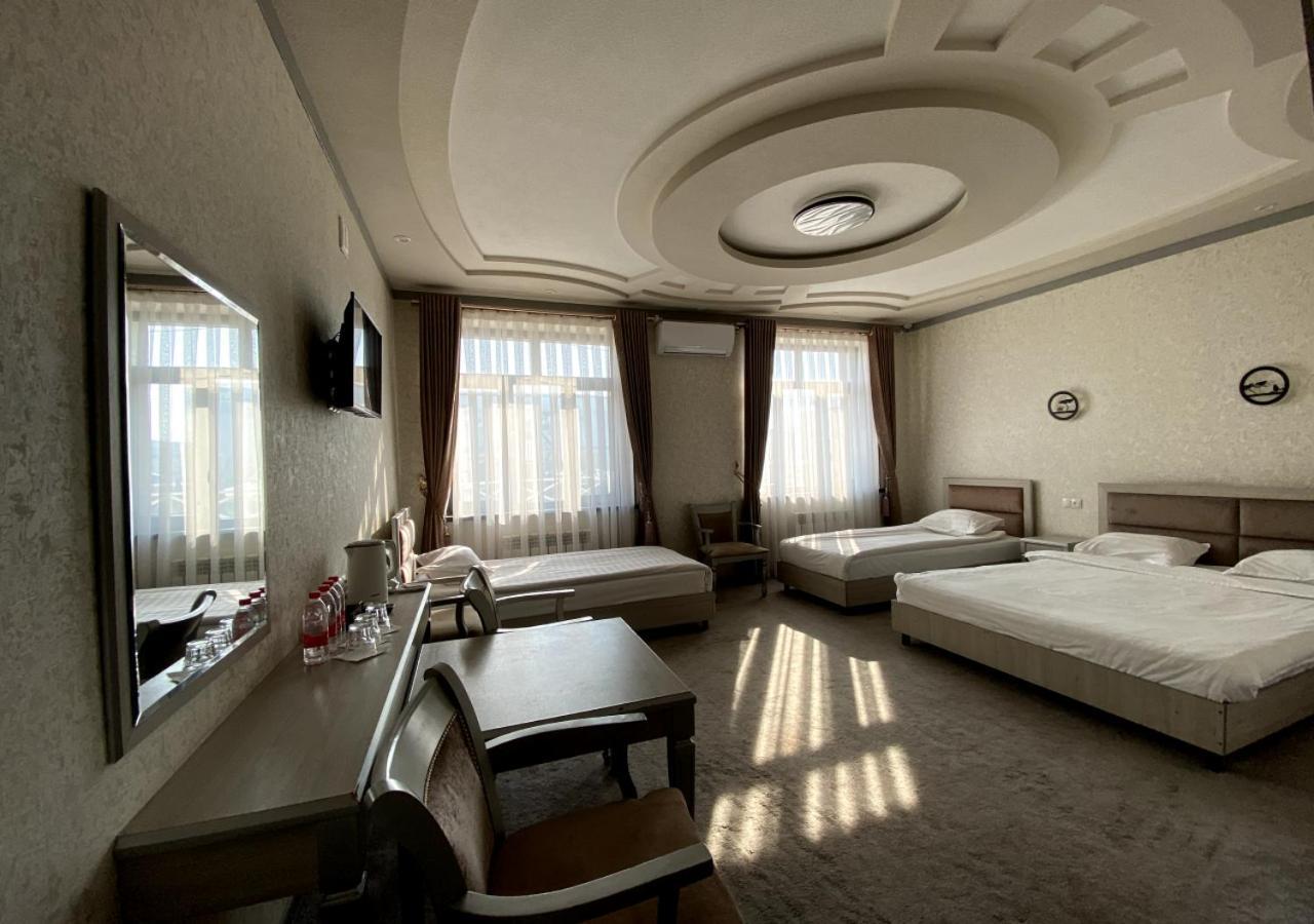 Diyor Hotel Marghilon المظهر الخارجي الصورة