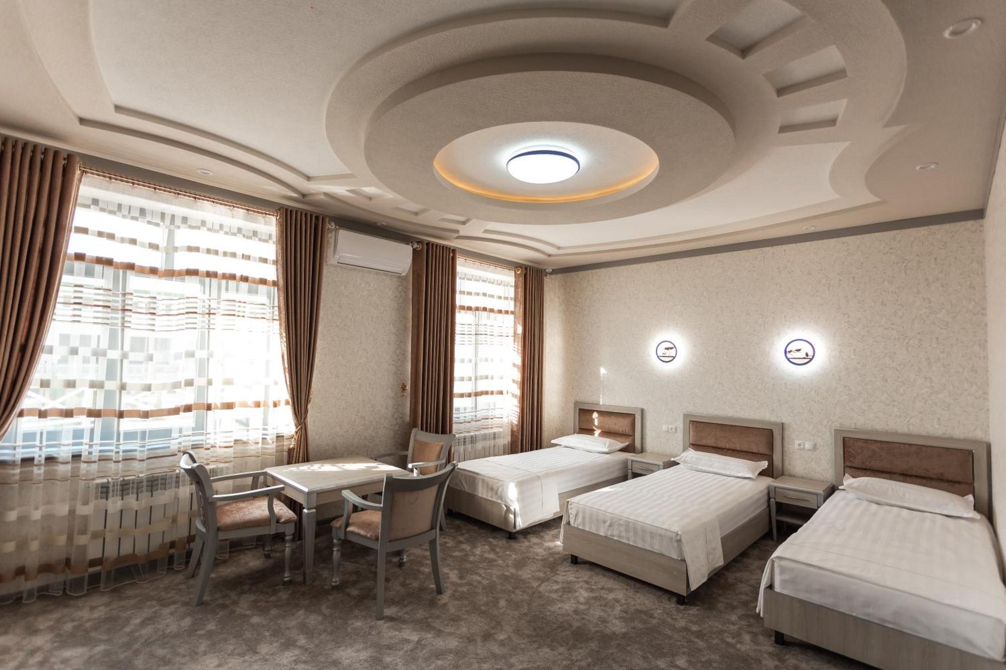 Diyor Hotel Marghilon المظهر الخارجي الصورة