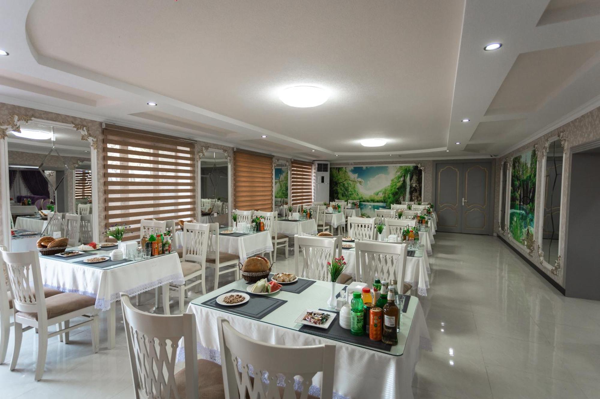 Diyor Hotel Marghilon المظهر الخارجي الصورة