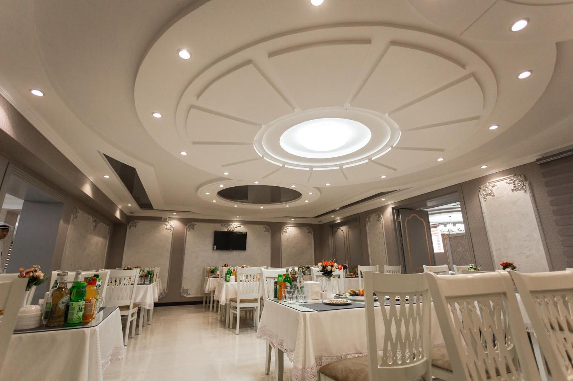 Diyor Hotel Marghilon المظهر الخارجي الصورة